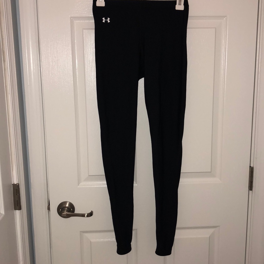 Under Armour Black Leggings - XS